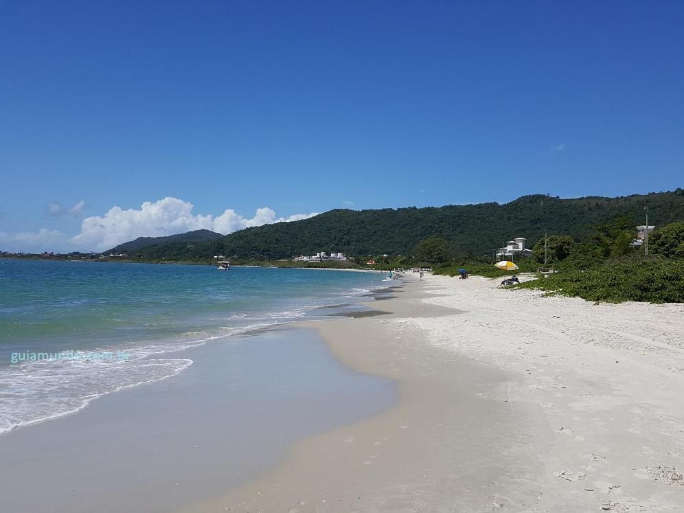 Appartement Apartamento Terreo Central Ao Lado Do Mar à Florianópolis Extérieur photo